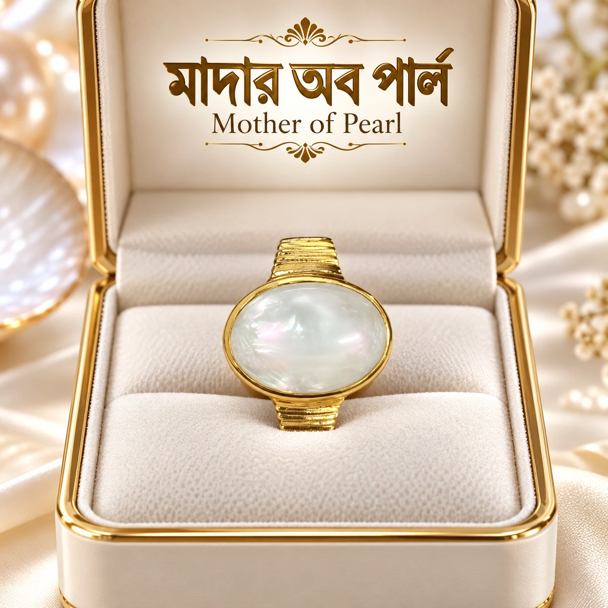 মাদারসপার্ল - Mother's Pearl